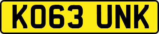 KO63UNK