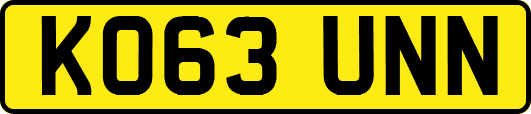 KO63UNN