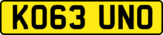KO63UNO