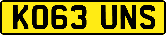 KO63UNS