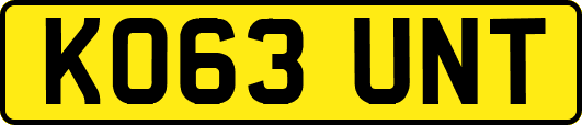 KO63UNT
