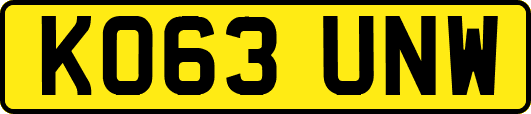 KO63UNW