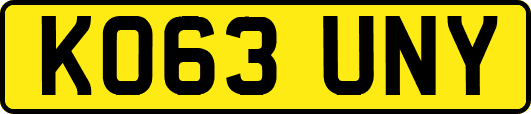KO63UNY