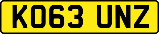 KO63UNZ