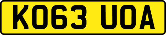 KO63UOA