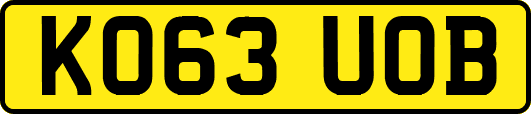 KO63UOB