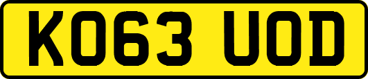 KO63UOD