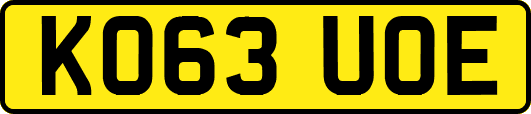 KO63UOE