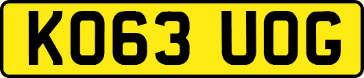 KO63UOG