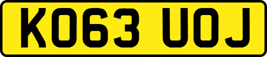 KO63UOJ