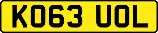 KO63UOL