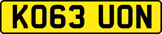 KO63UON