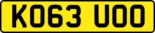 KO63UOO