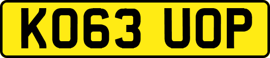 KO63UOP