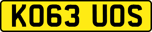 KO63UOS