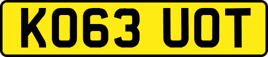 KO63UOT