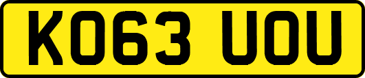 KO63UOU