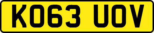 KO63UOV