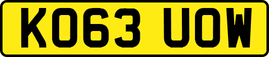 KO63UOW
