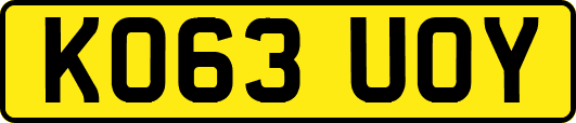 KO63UOY
