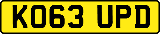 KO63UPD