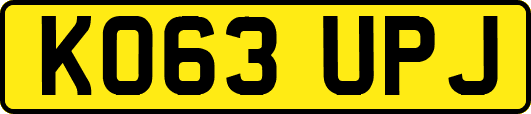 KO63UPJ