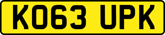 KO63UPK
