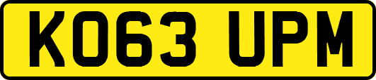 KO63UPM