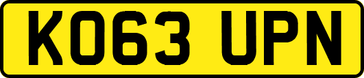KO63UPN