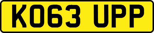 KO63UPP