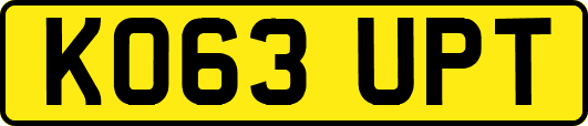 KO63UPT