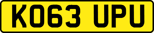 KO63UPU