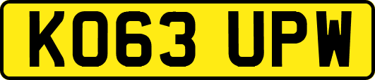 KO63UPW