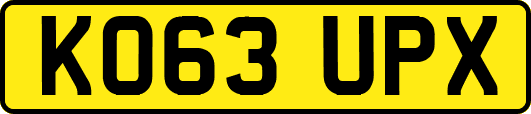 KO63UPX