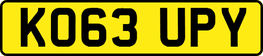 KO63UPY