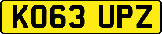 KO63UPZ