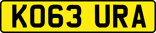 KO63URA