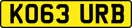 KO63URB