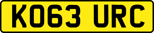 KO63URC