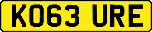 KO63URE
