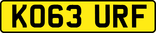 KO63URF