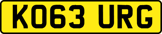 KO63URG