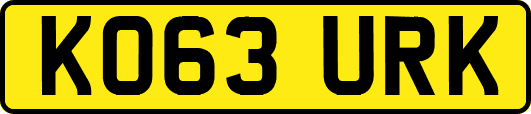 KO63URK
