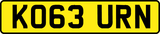 KO63URN