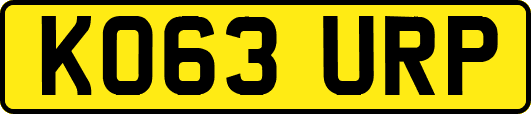 KO63URP