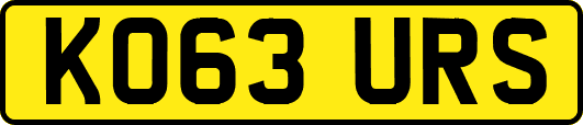 KO63URS