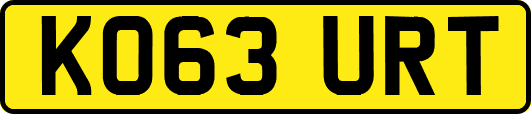 KO63URT