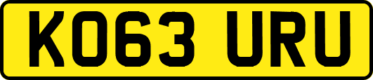 KO63URU
