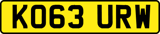 KO63URW