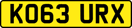 KO63URX